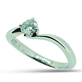 ダイアモンドリング