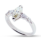 ダイヤモンドネックレス